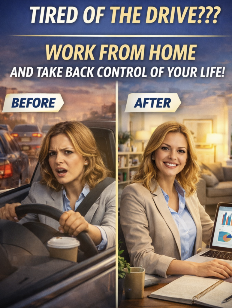 WORK FROM HOME JOBS