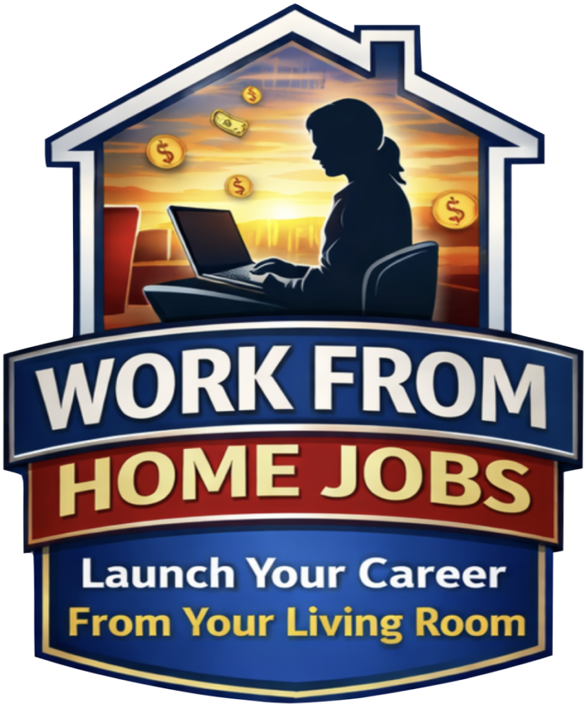 WORK FROM HOME JOBS